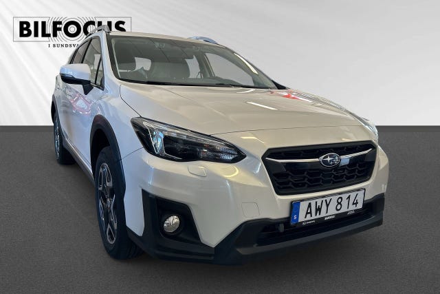Subaru XV 2018