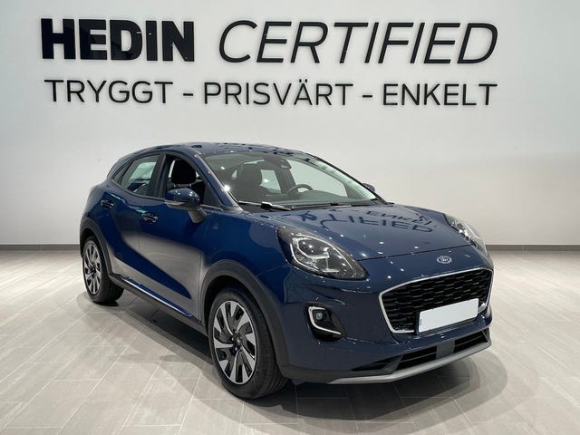 Ford Puma 2024