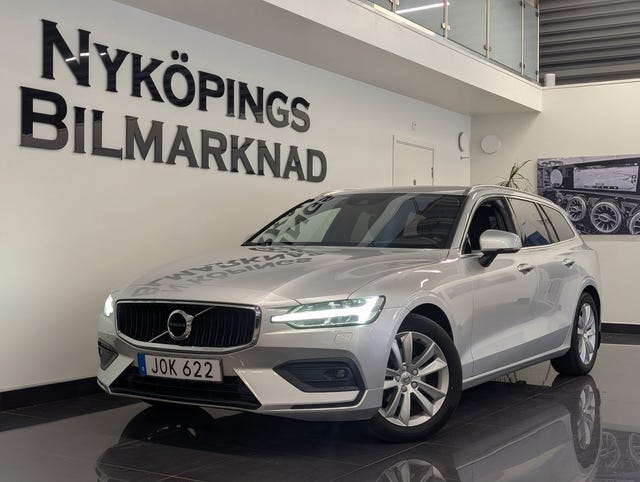 Volvo V60 2019
