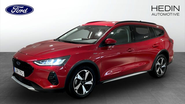 Ford Focus 2023