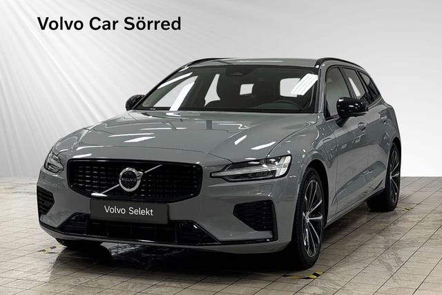 Volvo V60 2026