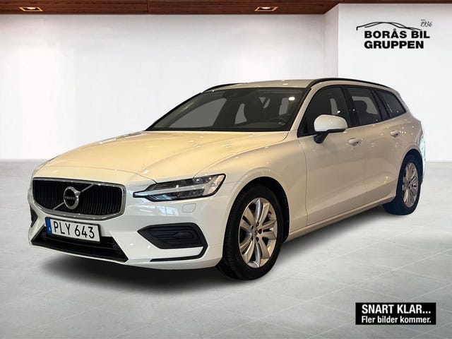Volvo V60 2020