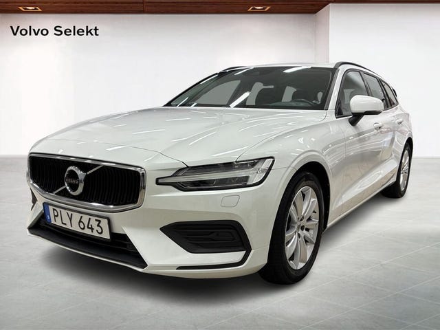 Volvo V60 2020
