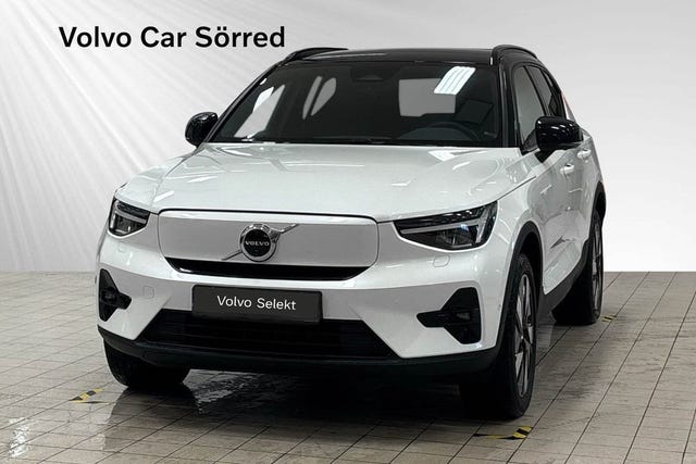 Volvo EX40 2025
