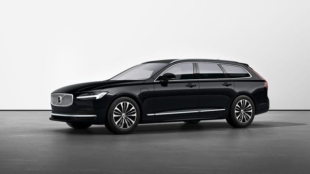 Volvo V90 2024