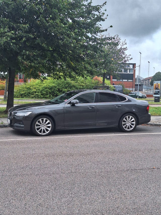 Volvo S90 2021