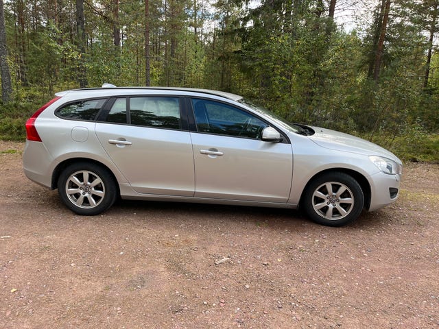 Volvo V60 2013