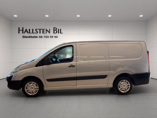 Citroen Jumpy 2013