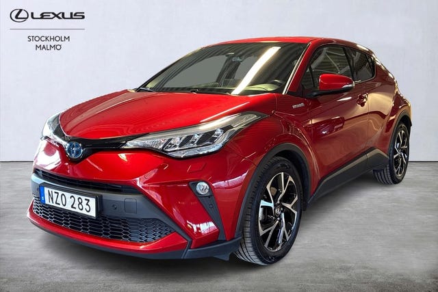 Toyota C-HR 2022