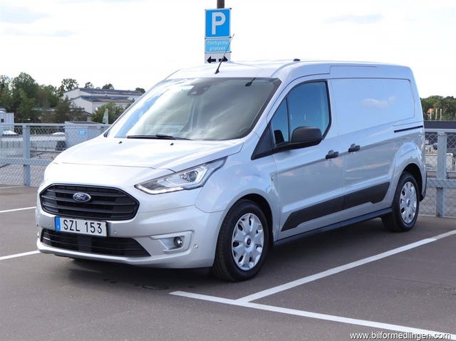 Ford Transit Connect 2018