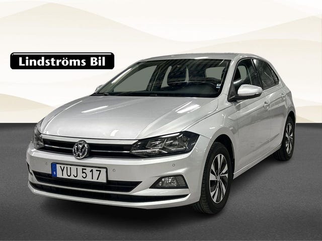Volkswagen Polo 2018