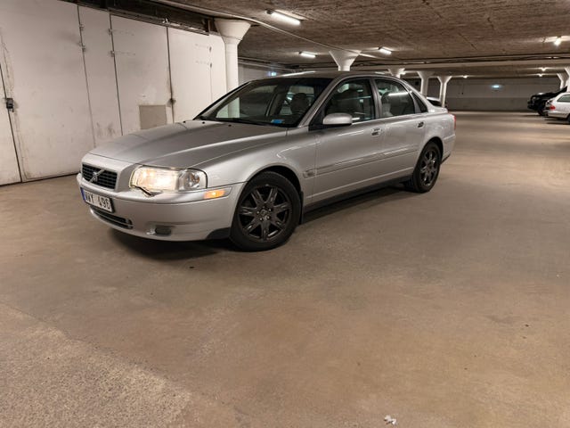 Volvo S80 2006