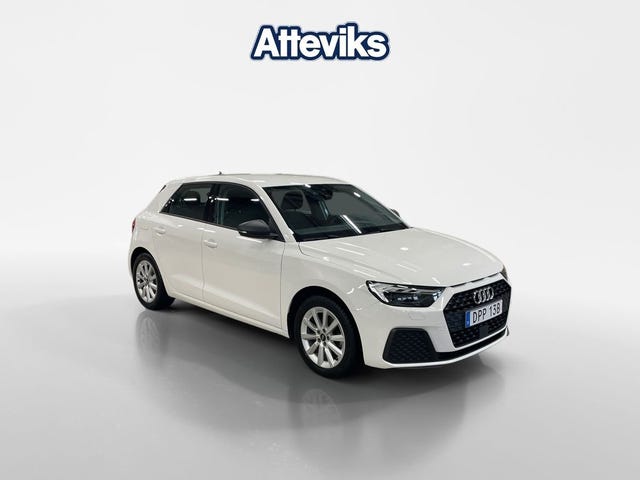 Audi A1 2024