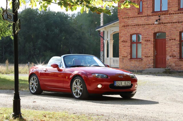 Mazda MX-5 2006