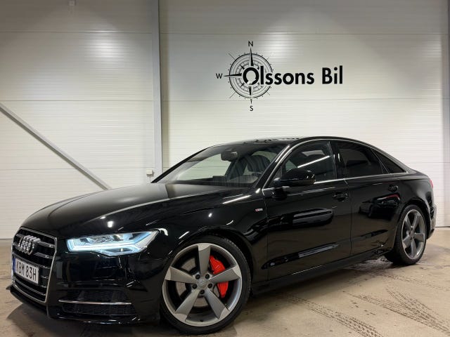 Audi A6 2017