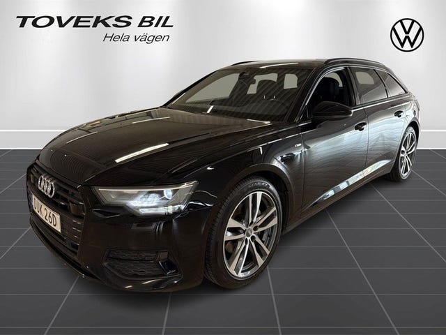 Audi A6 2020
