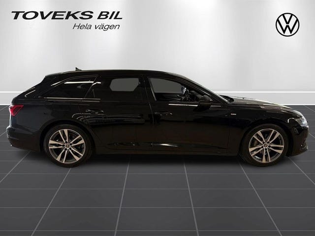 Audi A6 2020 – bild 2