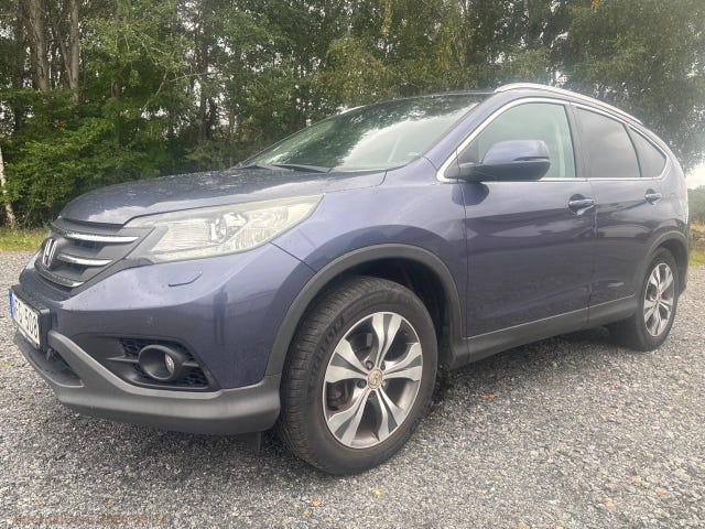Honda CR-V 2013