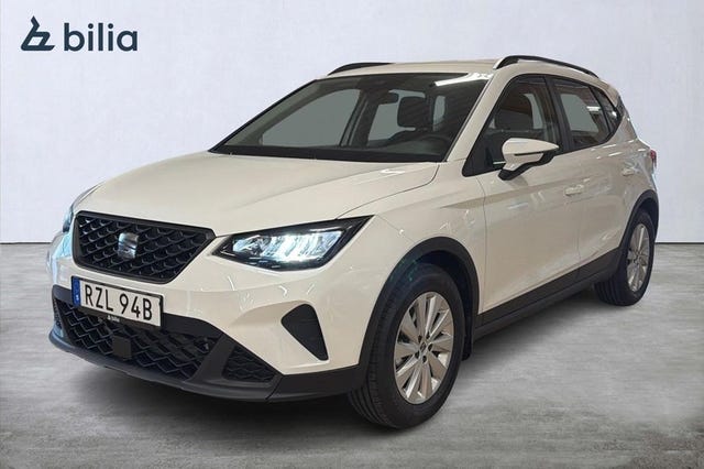 Seat Arona 2024