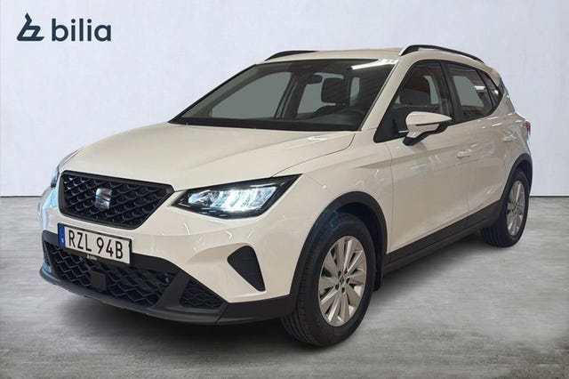 Seat Arona 2024