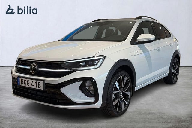 Volkswagen Taigo 2025