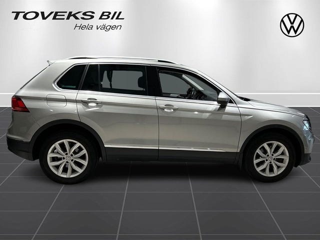 Volkswagen Tiguan 2020 – bild 2