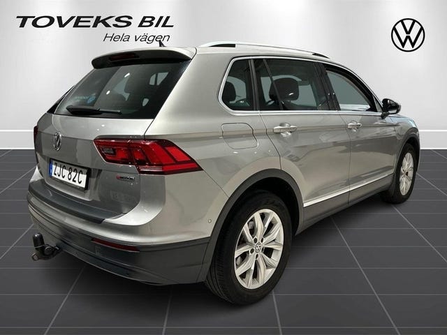 Volkswagen Tiguan 2020 – bild 3