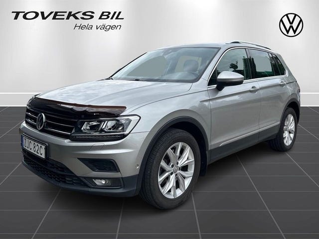 Volkswagen Tiguan 2020