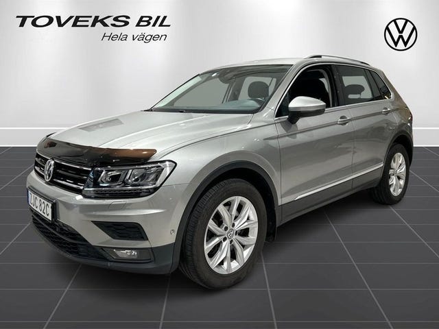 Volkswagen Tiguan 2020