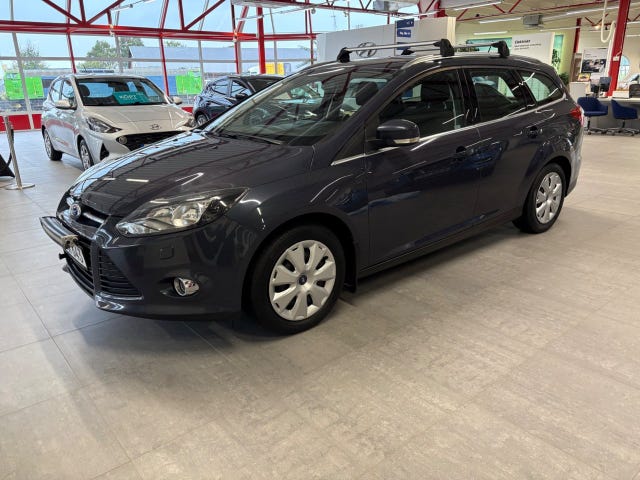 Ford Focus 2014