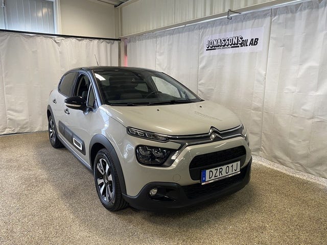 Citroen C3 2023