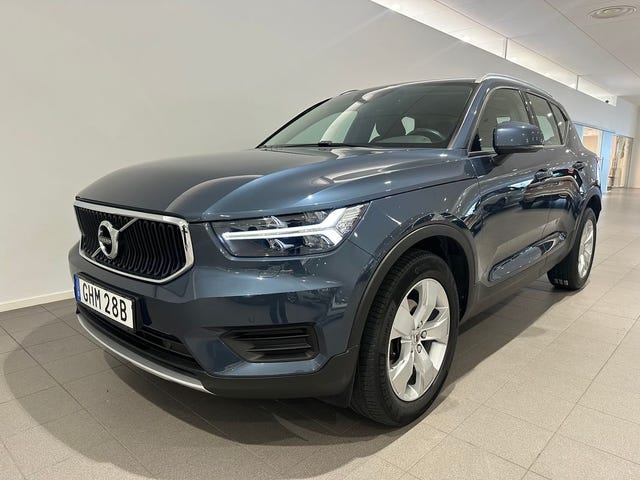 Volvo XC40 2021