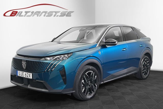 Peugeot 3008 2025