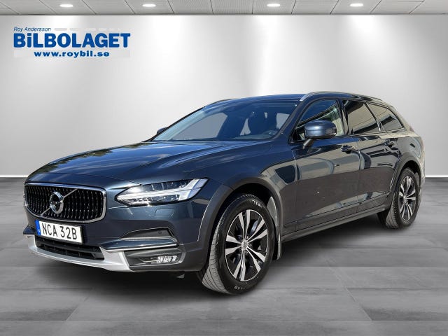 Volvo V90 Cross Country 2020