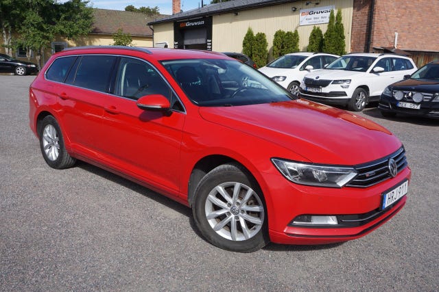 Volkswagen Passat 2015