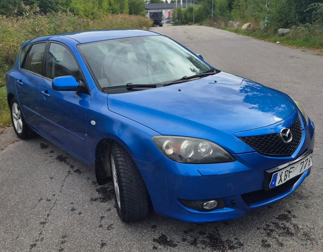 Mazda 3 2006