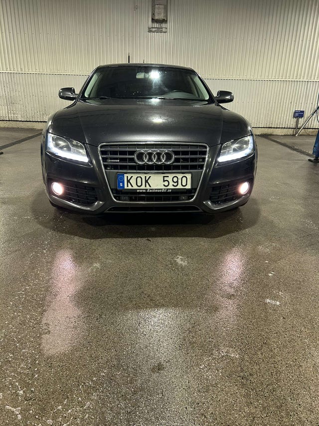 Audi A5 2010