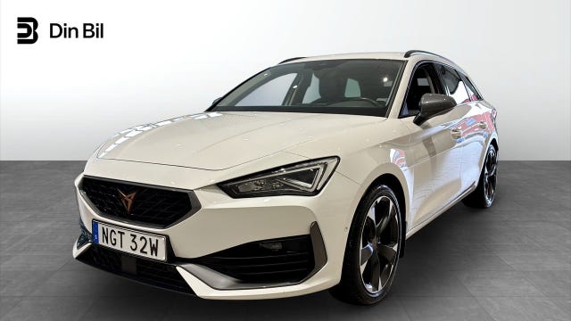Cupra Leon 2024