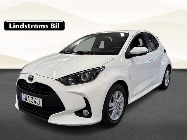 Toyota Yaris 2024