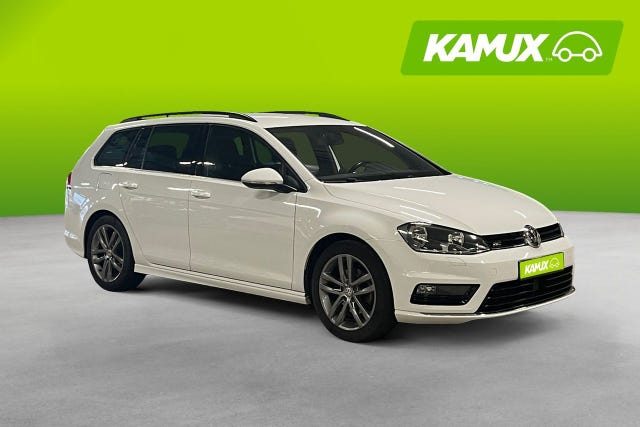 Volkswagen Golf I 2017