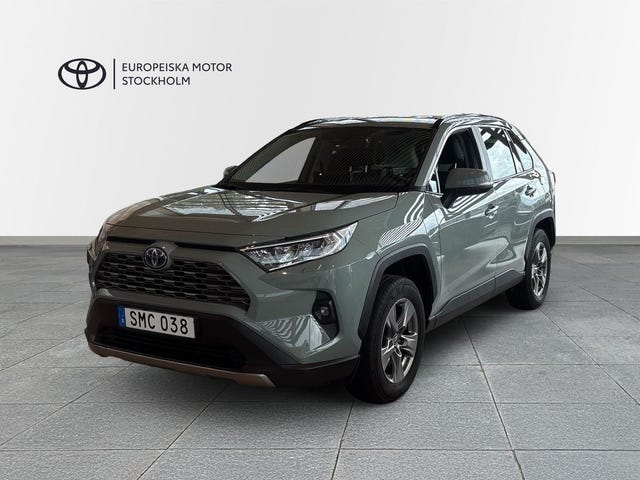 Toyota RAV4 2023