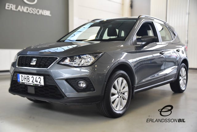 Seat Arona 2018