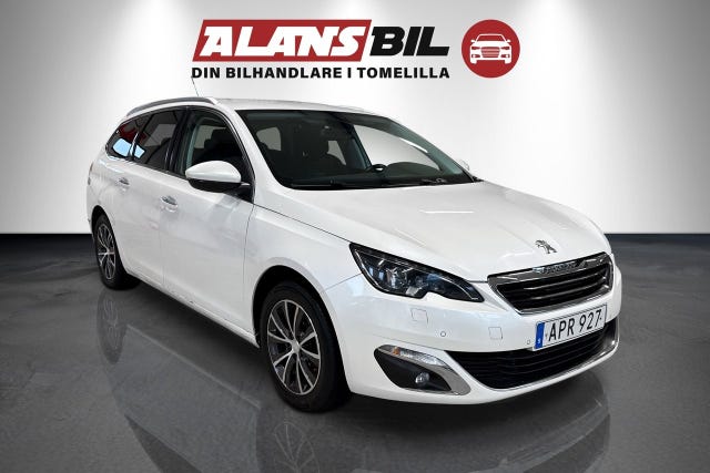 Peugeot 308 SW 2015
