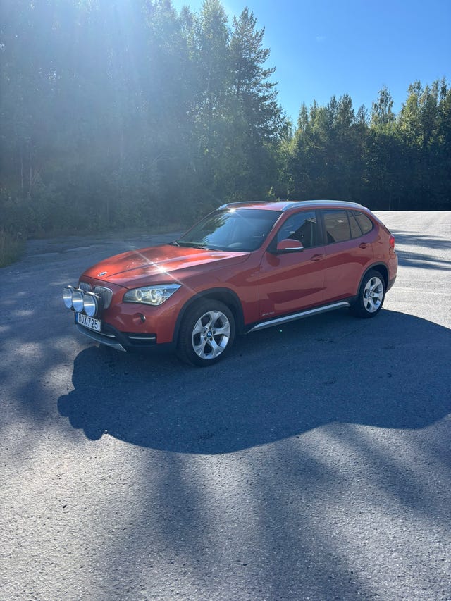 BMW X1 2013