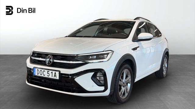 Volkswagen Taigo 2023