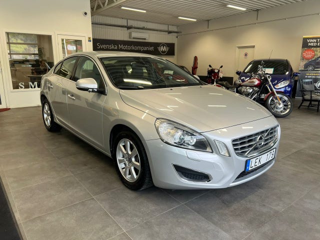 Volvo S60 2011