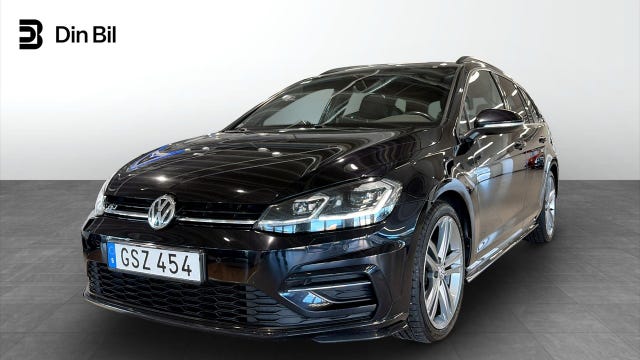 Volkswagen Golf I 2018