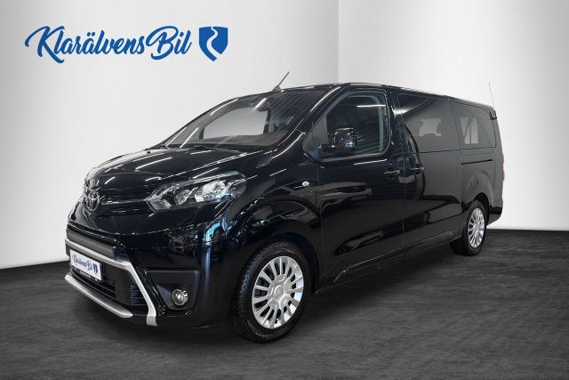 Toyota Proace Verso 2022
