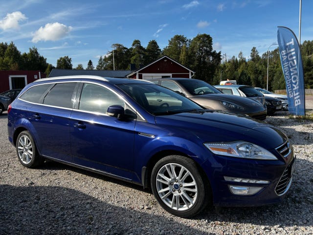 Ford Mondeo 2014