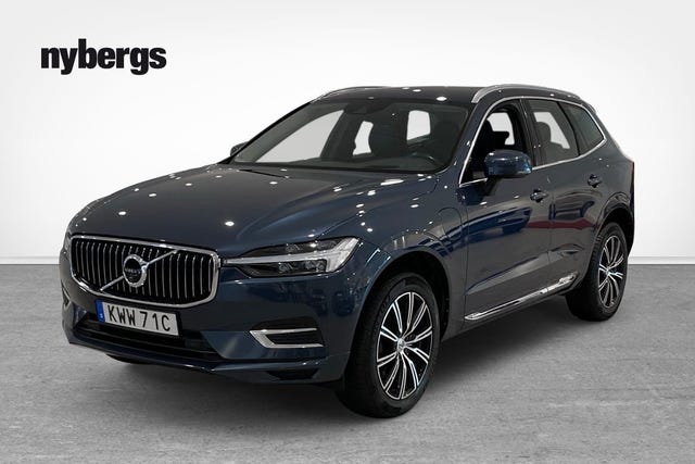 Volvo XC60 2021